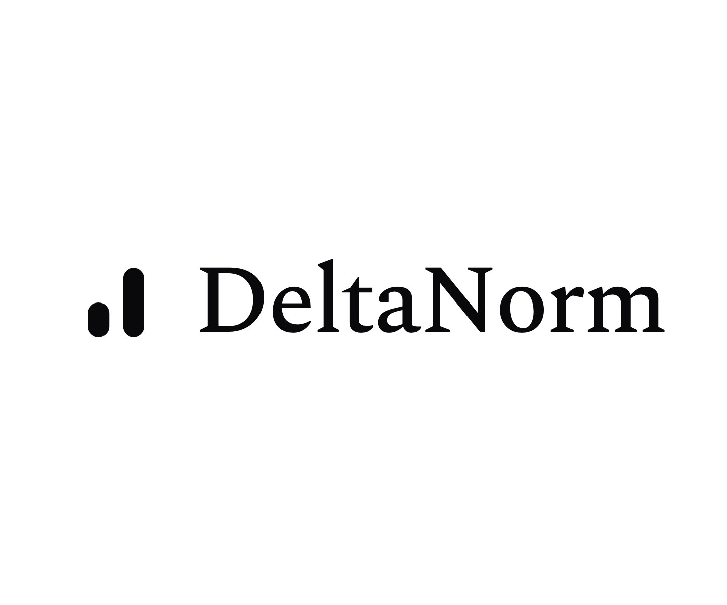 Mono logo on white background